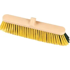 DEKOR Premium Plastik Bahçe Fırça 40 CM 6256