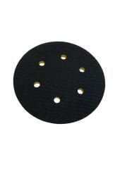 Çap 150 mm 6'' Delikli Cırt Zımpara Tabanı