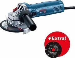 Bosch Gws 9-125 S 900 W Avuç Taşlama Makinesi (0601396123)