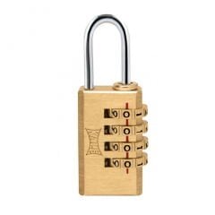 KALE Şifreli Asma Kilit Kd-001/21-300 Prç.4 Haneli