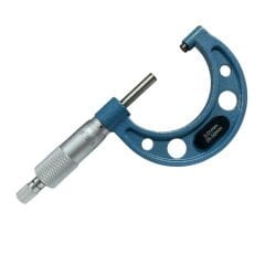 GFB DIŞ ÇAP MİKROMETRESİ 25-50x0.01 MM KOD:1151