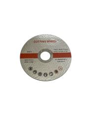 Vhex 115x1.0x22.23 mm Inox Paslanmaz İnce Kesme Diski