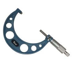 GFB DIŞ ÇAP MİKROMETRESİ 50-75x0.01 MM KOD:1152