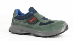 Starline STL-9081 S1 SRC Süet Kompozit Burun Cırtlı İş Ayakkabısı No: 42