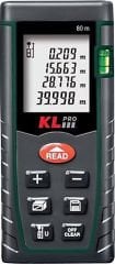 KLpro KLLZM80 80 m Lazer Metre