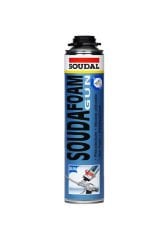 Soudafoam Gun 750 ml Poliüretan Köpük