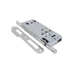 KALE Ekstra Gömme Kilit Oval Krom Wc 149/45 Mm