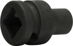 İzeltaş 1519067011 3/4'' Fx 1/2''M Havalı Lokma Adaptörü