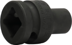 İzeltaş 1519067011 3/4'' Fx 1/2''M Havalı Lokma Adaptörü