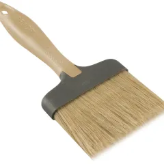 DEKOR Doğal Kestirme Fırça  80 MM 6003