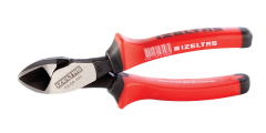 İzeltaş 3730162200 200 mm Ağır Tip Yan Keski (Çelik Tel İçin)
