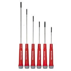 İzeltaş 4500008106 Elektronikçi Tip Klemens Tornavida Seti 6 Parça