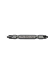 Tomax Çift Taraflı Yıldız Bits Uç Ph2-Pz2 65 mm