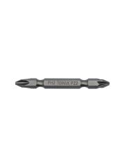 Tomax Çift Taraflı Yıldız Bits Uç Ph2-Pz2 65 mm