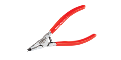 İzeltaş 3301120295 295 mm Dış Segman Pense Yaylı Düz