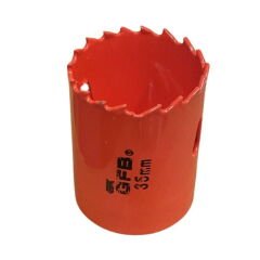 GFB Bİ-Metal Panç 35 mm Kod:4809