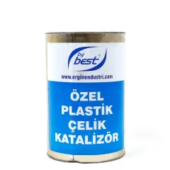 BYBEST Özel Plastik Ve Çelik Katalizör 3 KG