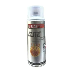 BEST Yüksek Isı (Hararet) Boyası 400 ML SİYAH