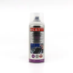 BEST Sprey Tampon Boyası Siyah 400ml