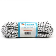 İPSAN Polyester İpek Örme Halat 8 Mm 10 Mt Py0810