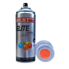 BEST Floresan Sprey Boya 400 ML KIRMIZI
