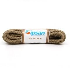 İPSAN Kendir Halat(jüt) 5 Mm 10 Mt Jt0510