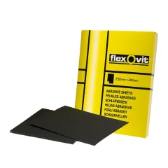 FLEXOVİT Su Zımparası 60 KUM