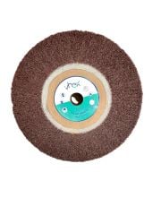 Vhex 250x50x25 Kors Scotch/ Skoç / Elyaf / Keçe Mop Zımpara (Coarse -Sert 80 Kum)