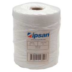 İPSAN 1.Kalite Çamaşır İpi 4 Mm (1 Top 400 Mt)