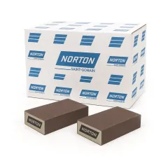 NORTON Sünger Zımpara 98x68x26 80 KUM (TAKOZ)