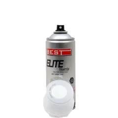 BEST Sprey Traktör Boyası 400 ML JAN BEYAZ
