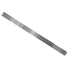 GFB Paslanmaz Çelik Cetvel 500 mm  Kod:1445