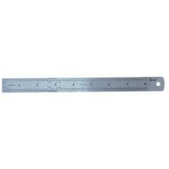 GFB Paslanmaz Çelik Cetvel 200 mm  Kod:1443