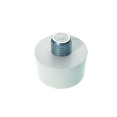 İzeltaş  5850250130 Plastik Çekiç Yedek Başlık 30 mm