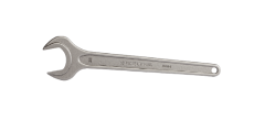 İzeltaş 0250010046 46 mm Bir Ağız Taçlı Anahtar