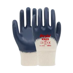 BEYBİ KN25 Nitril Eldiven Lacivert 1 Koli ( 288 Çift )