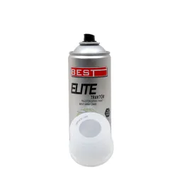 BEST Sprey Traktör Boyası 400 ML BAŞAK GÖVDE GRİ