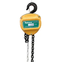 SUPREME CERASKAL 2 T x 5 M HSZ-C205 (CHAIN HOIST)