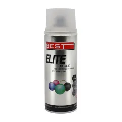 BEST Sprey Boya ELİTE 400 ML RAL5017 TRAFİK MAVİ