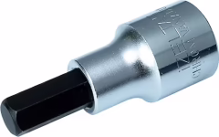 İzeltaş 1113061108 8mm 1/2” Lokmalı Allen Uç