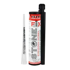 STONE FIX Kimyasal Dübel 345 ml