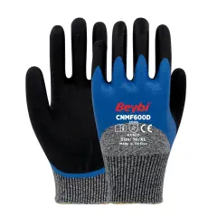 BEYBİ CNMF600D Kesilmeye Dayanıklı Eldiven