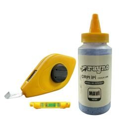 RAYNO Boyalı Çırpı İpi Mavi (ryn10670) (30 Mt)