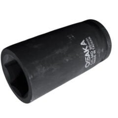 ''OSAKA ALTI KÖŞE DERİN LOKMA 30 MM 3/4'''' LN34D30''