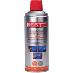 Best SP 44 Güçlü Boya Sökücü Sprey 400 ml