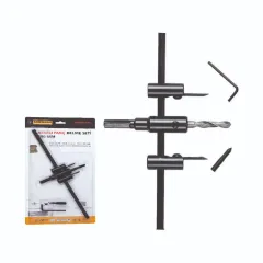 MEŞEM AYARLI DELME PANÇ SETİ 300 MM KOD:4381