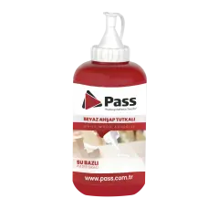 PASS Beyaz Ahşap Tutkalı 350 GR