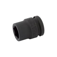 İzeltaş 1113067024 Altı Köşe Havalı Lokma Anahtar 1/2'' 24mm