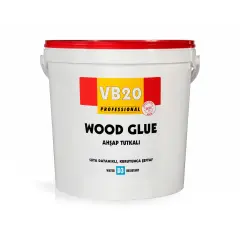 BİSON VB20 İskelet Ahşap Tutkalı 5 KG