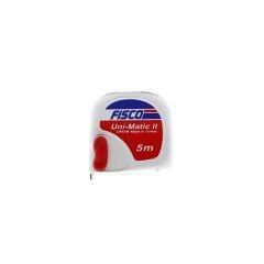 Fisco Uni-Matic II 5 m Şerit Metre
